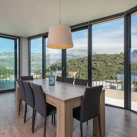 Green Hill Penthouse Apartment Zrnovo Kültér fotó