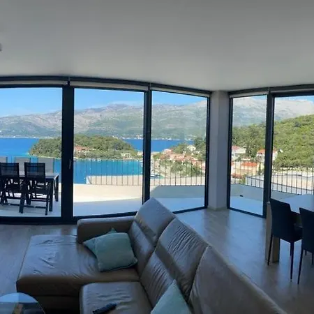 Green Hill Penthouse Apartment Zrnovo Kültér fotó