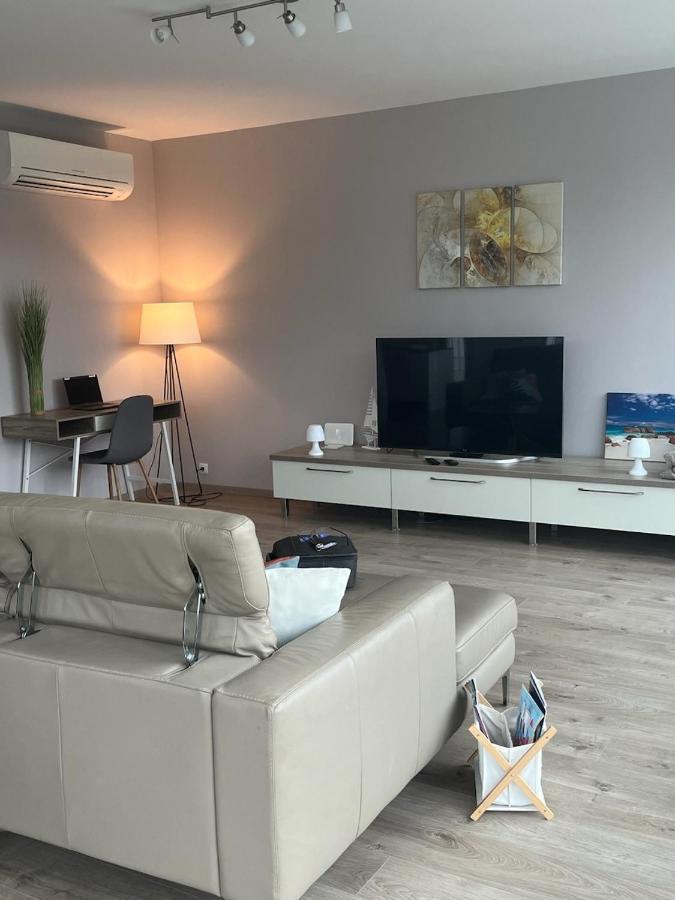 Hill Penthouse Apartman